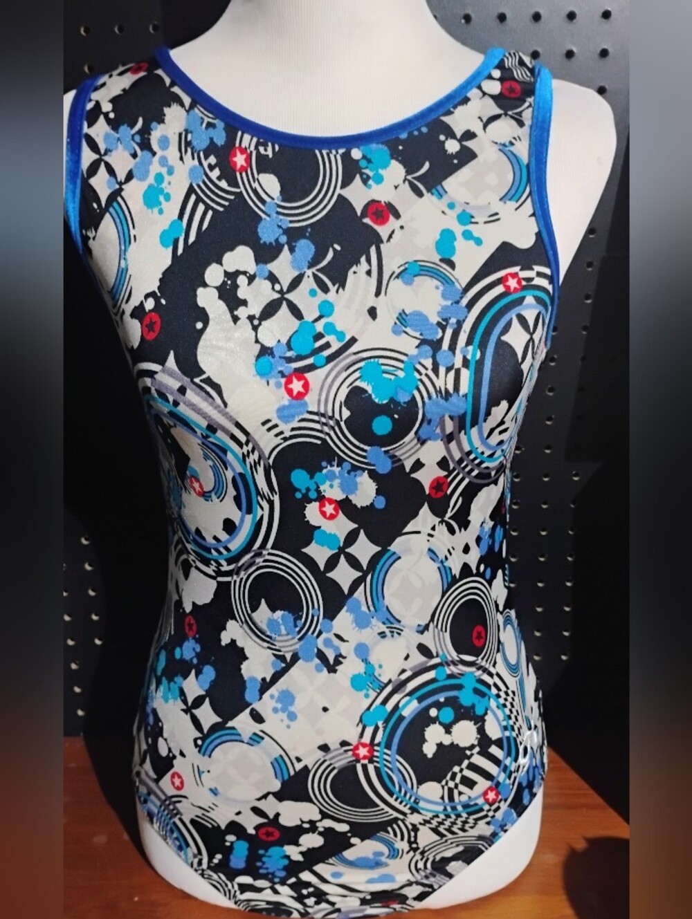GK Leotard Adult Large